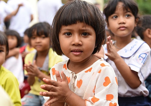 Bantuan Pangan